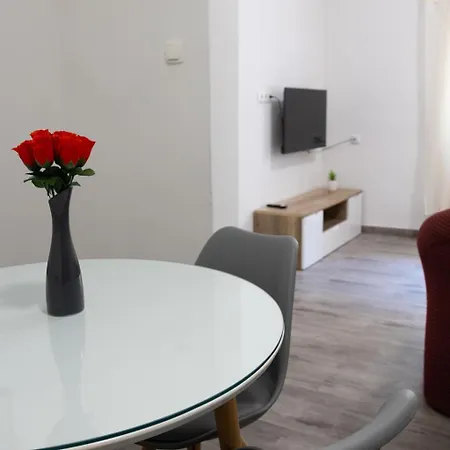 Antea Apartment *