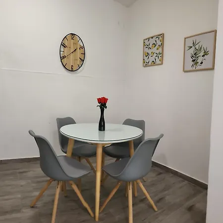 Antea Apartment *